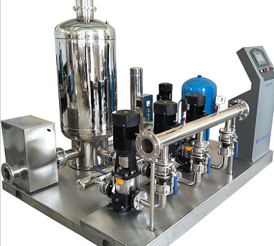 箱式無負壓供水設(shè)備